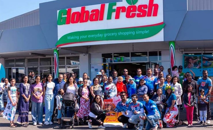 Food, Meke add to the fun on Fiji Day