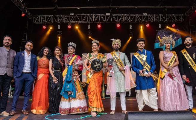 Cheers to the winners of Mr & Ms Auckland 2022