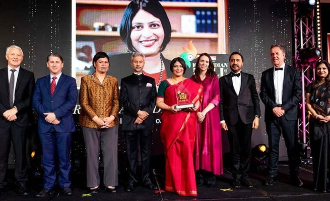 Kiwi-Indian Hall of Fame in global limelight