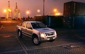 Isuzu D-Max the world's best 4WD ute