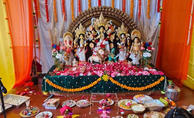 Bangaliana Multicultural Christchurch hosts its second Durga Puja festival