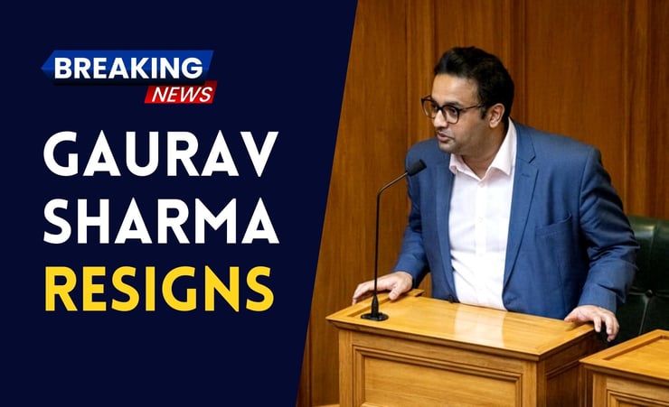 Gaurav Sharma resigns as an MP months after expulsion from Labour