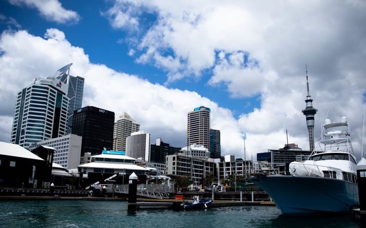 Offshore investors see New Zealand as attractive option - survey