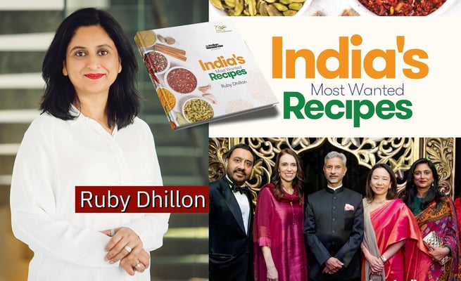 A culinary tribute to 75 years of India’s independence