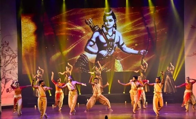 Indo-Fijian artists to perform Ramlila in India