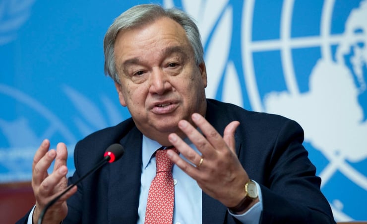 World can count on India to help usher in new era of sustainability: UN Chief