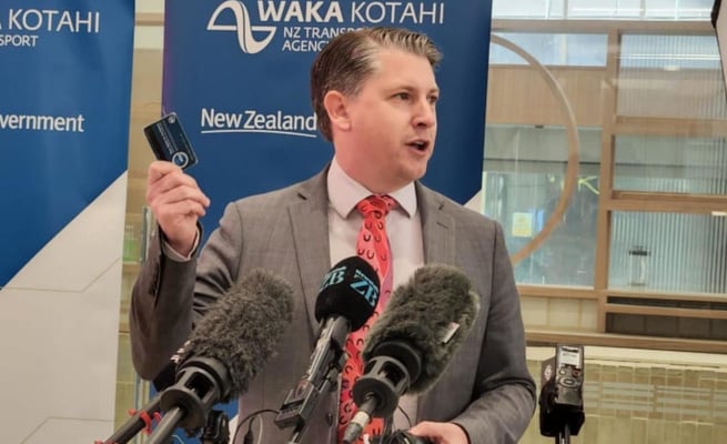 New $1.3b single payment system for public transport announced