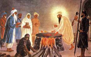 Guru ArjanDev Ji – an unparalleled cosmic sacrifice