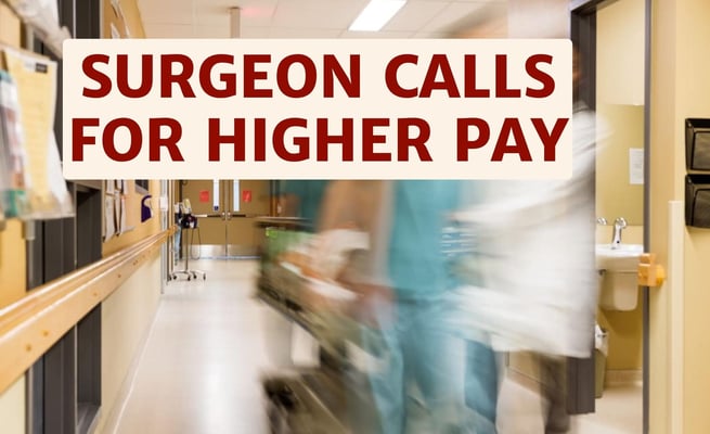 'Pay these people more': Society must value nurses, health workers