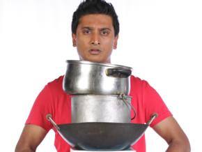 Are you ready for red hot curry?