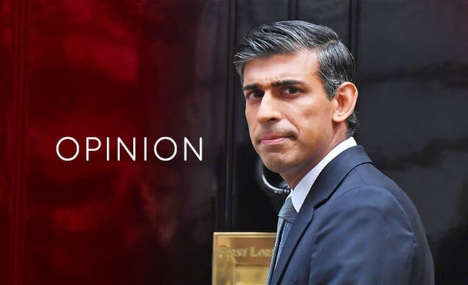 Sunak rewrites history in the UK but will stand or fall on how he runs the economy