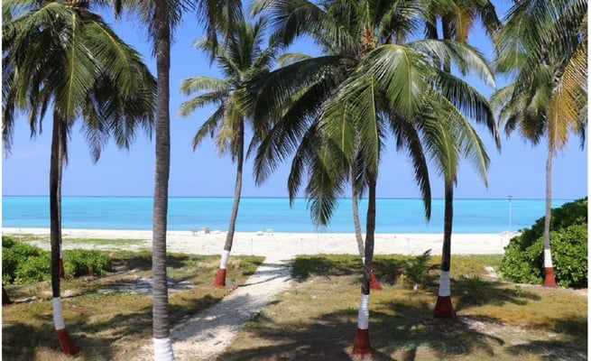 Good news: Thundi Beach and Kadmat Beach make it to coveted list of Blue Beaches