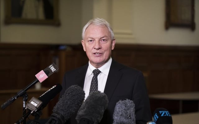 Phil Goff appointed New Zealand's next High Commissioner to the United Kingdom