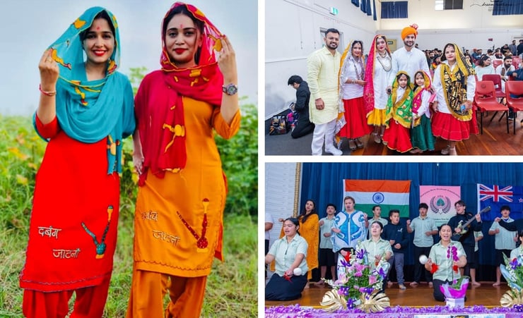 Expanding Haryanvi vibes in NZ
