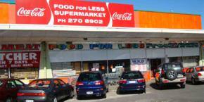 More is less at popular supermarket