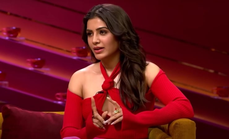 Samantha Ruth Prabhu diagnosed with Myositis, pours her emotions out: 