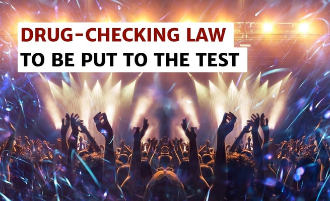 Music festival organisers and drug-checking clinics set for unrestricted summer season