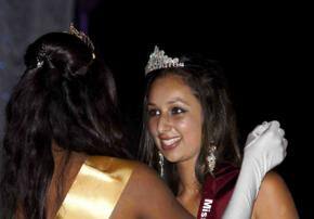 Master, Miss Teen NZ sparkle