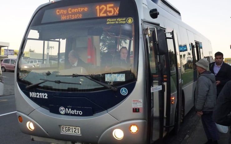 Auckland Transport cuts hundreds of bus trips from timetable due to driver shortage