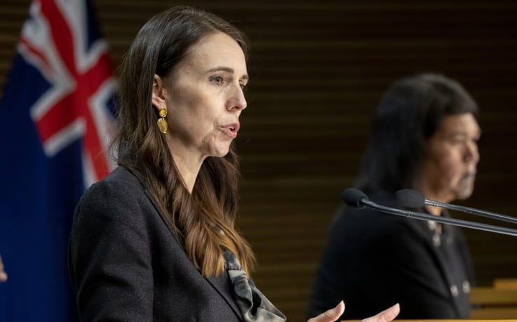 NZ suspends bilateral Human Rights Dialogue with Iran, PM to announce response to violence