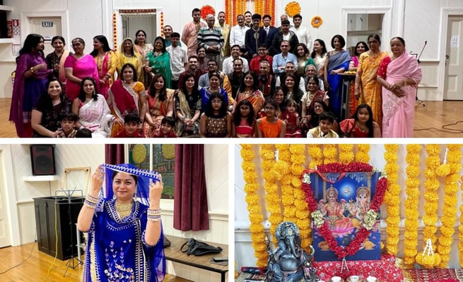 Celebrating Diwali the Rajasthani way