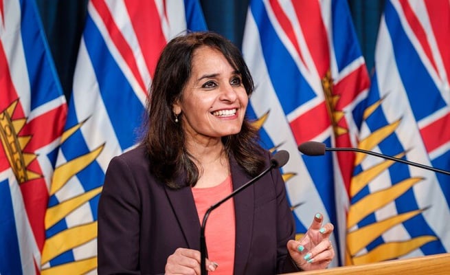 Punjab-origin lawmaker addresses Canadian legislature in Punjabi