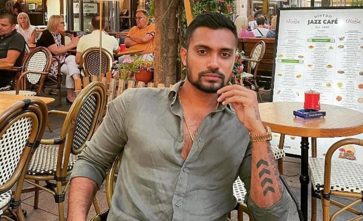 SL batter Danushka Gunathilaka arrested on rape charges in Sydney
