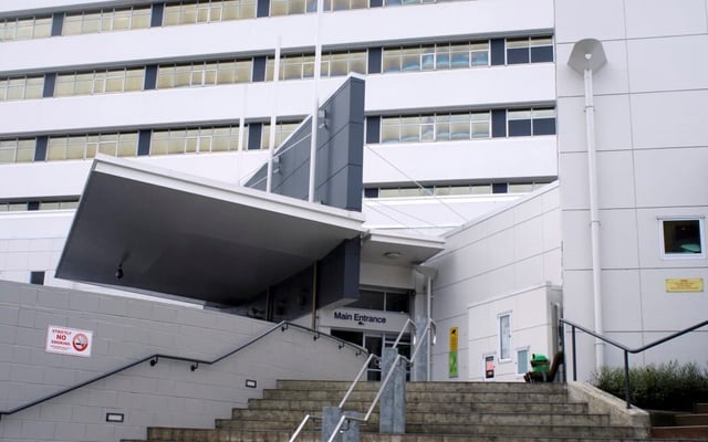 Staff make formal complaint about plight of hospital's mental health patients