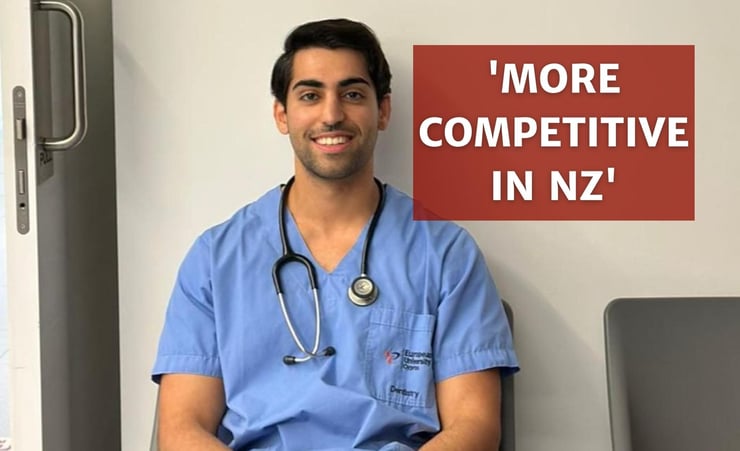 Concern health professionals from ethnic backgrounds lost to other countries