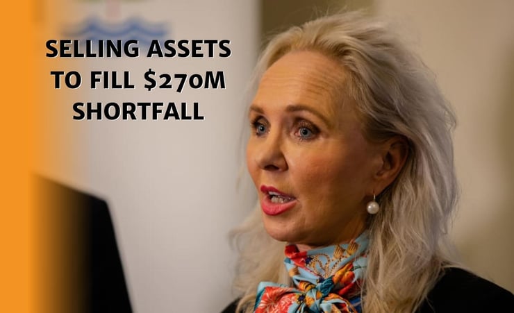 Auckland Council considers selling assets to fill $270m shortfall for next financial year