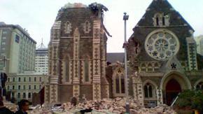 Quake toll 103, hundreds still missing