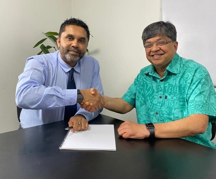 FBC, IWK announce tie-up to share content