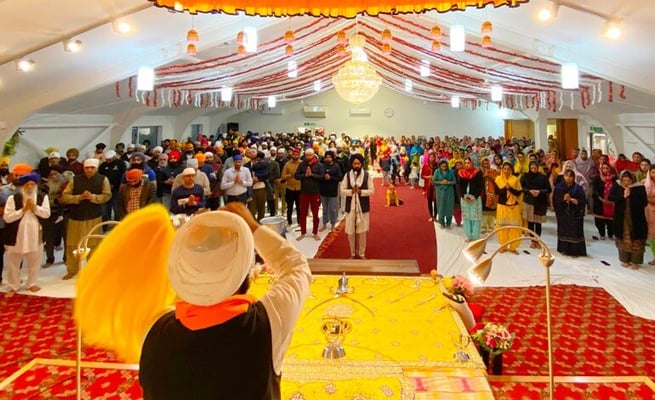 Good Samaritan offering free taxi rides on Gurupurab appreciated