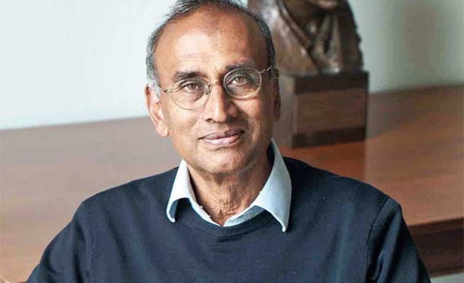 Indian-origin Nobel Laureate Venki Ramakrishnan awarded Royal Order Of Merit