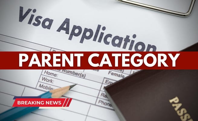 2000 visas a year to be granted through resumption of parent category