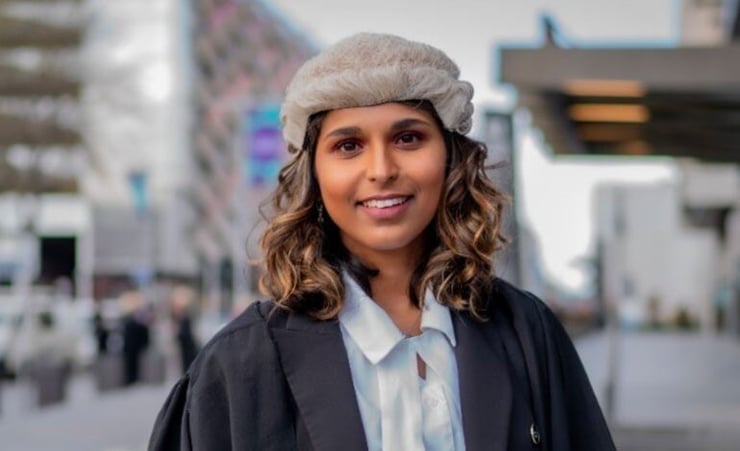 Young candidate wants to make Christchurch world-class
