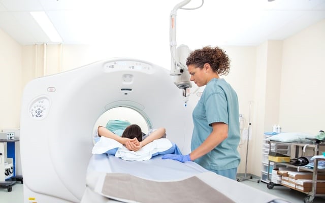 Hospital technologists fed up with less pay than admin staff