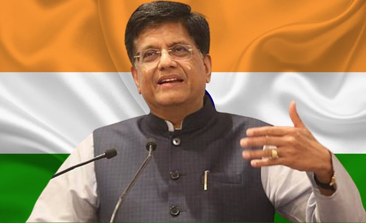 India emerging as bright spot in world's economy, says Union Minister Piyush Goyal