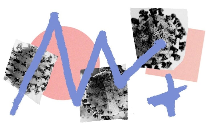 'This is very much our third Omicron wave' - epidemiologist