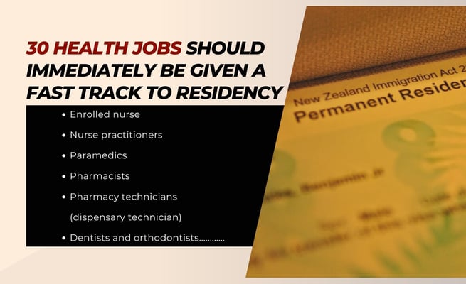 Health advice urging quick action on immigration leaked to ACT