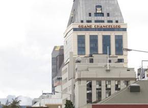 The resilience in Christchurch