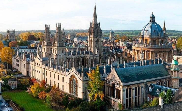 5 Indian-Americans selected for Rhodes Scholarship 2023