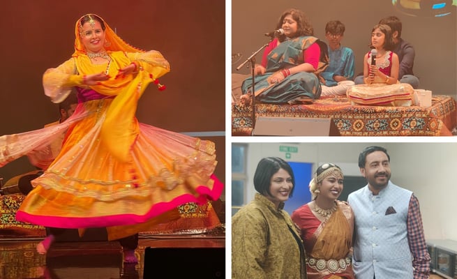 A high-on-talent musical extravaganza
