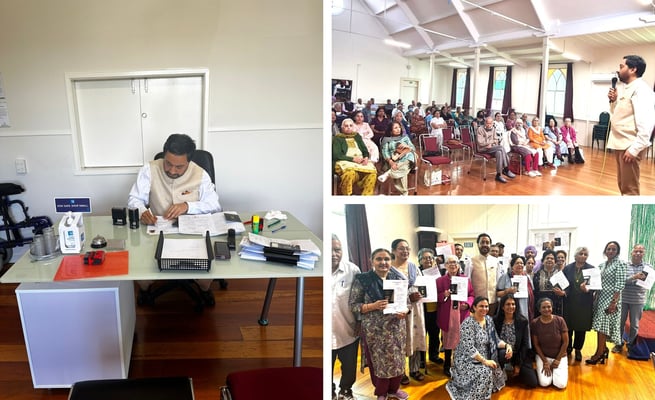 Life certificate attestation made more accessible