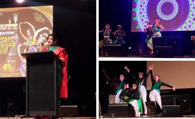 Lower Hutt celebrates maiden Diwali