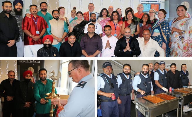 Global Indians at MECF celebrate cultural diversity