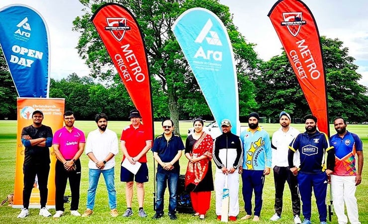 Cricket Festival to showcase ethnic cricketing talent
