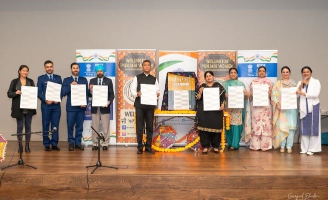 Punjabi language gains entry into schools in NZ