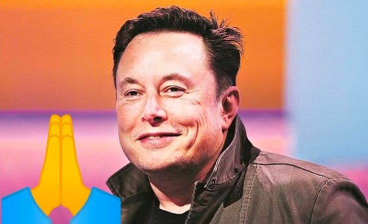 Elon Musk greets Indian followers with 'Namaste'; Twitter is in splits