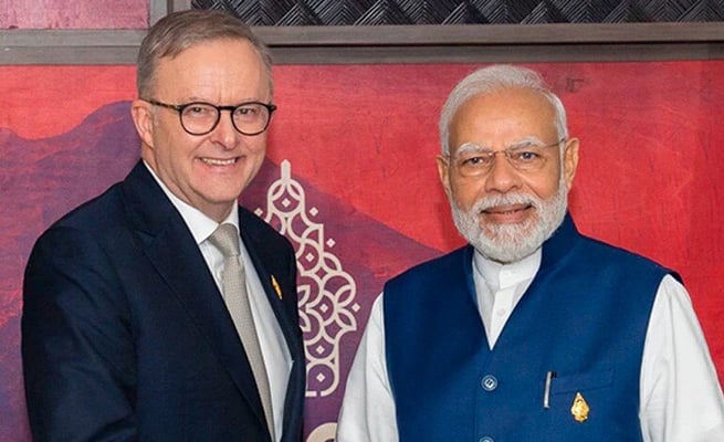 Australian Parliament passes trade deal with India; industry bodies hail the pact